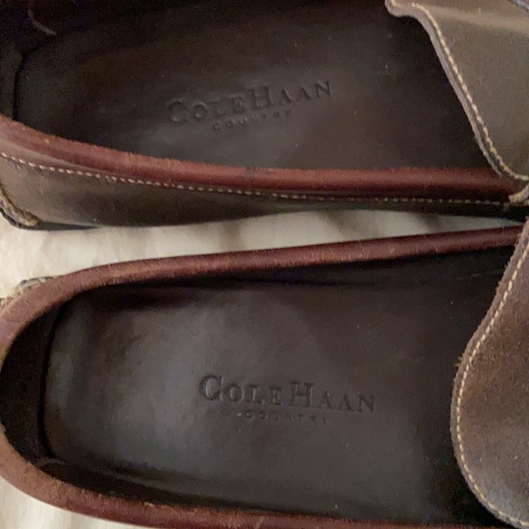 Vintage Cole Haan Driving Moccasins main image 10
